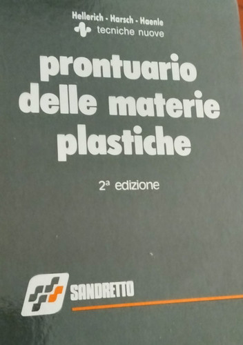 Prontuario delle materie - prontuario,