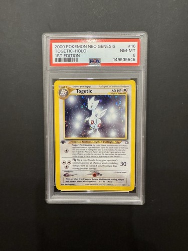 Togetic pokémon neo genesis - togetic,
