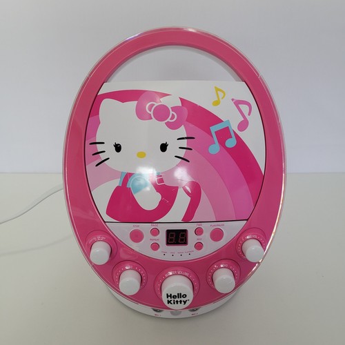 Lettore hello kitty - lettore, cd