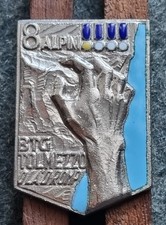 Distintivo alpini esercito - distintivo,