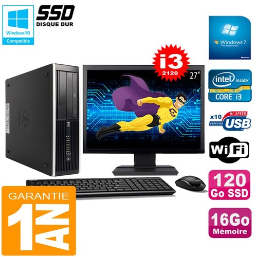 Compaq pro 6300 - pc, hp