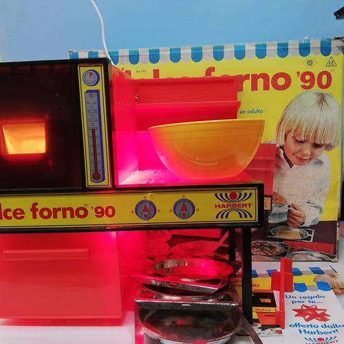 Dolce forno harbert gioco - forno,