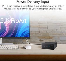 ASUS PN41 Mini PC come nuovo -