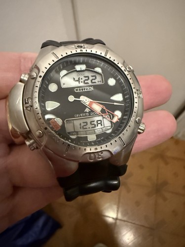 Citizen promaster aqualand - citizen,