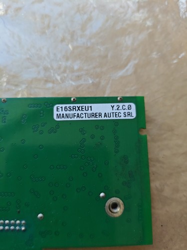 Autec radiocomando modulo - autec,