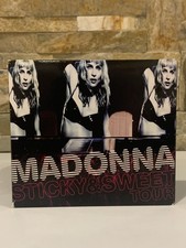 Madonna Sticky And Sweet Tour