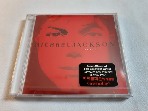 Michael jackson invincible - michael,
