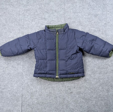 LL Bean Reversible Down Jacket