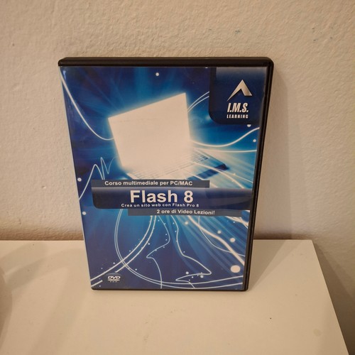 Videocorso flash corso - flash,