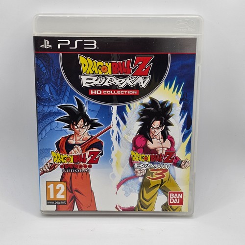 Dragon ball budokai hd - dragon,