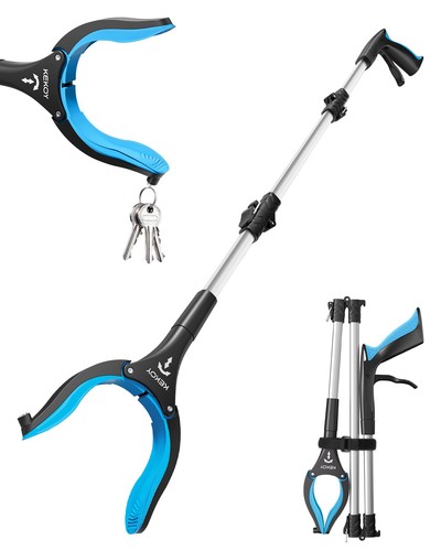 Pinza telescopica cm - da,