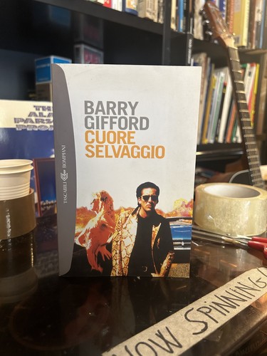 Barry gifford cuore - barry,
