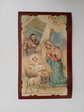 FIGURINA I SANTINI DEL NATALE PUBBLICAZIONI 2006 n 298 CON VELINA