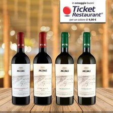 Kit CASTEL MIMI 4 bottiglie