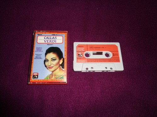 Cassette tape maria - tape,
