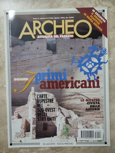 Rivista archeo 126 8 - archeo,