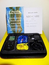 ELETTROSTIMOLATORE MIO-CARE FITNESS  made i ITALY PROFESSIONALE FITNESS TRAINING