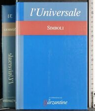 LE GARZANTINE. L'UNIVERSALE. SIMBOLI. AA.VV. TV SORRISI E CANZONI.