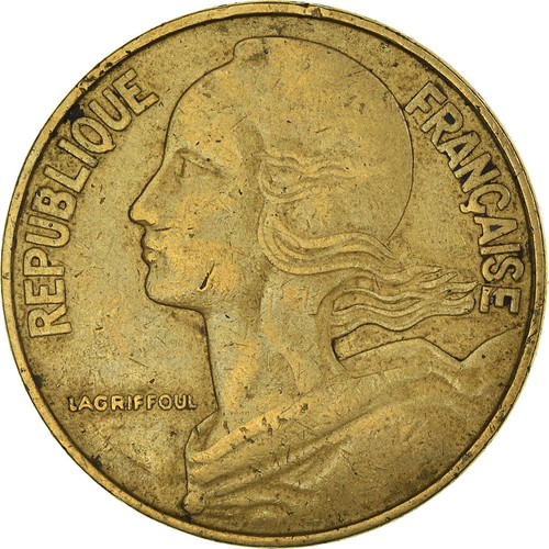 938080 monnaie france - monnaie,, 20