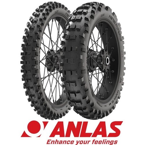 Pneumatico enduro posteriore - enduro,