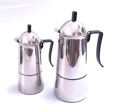 NEW 2 Caffettiera vintage