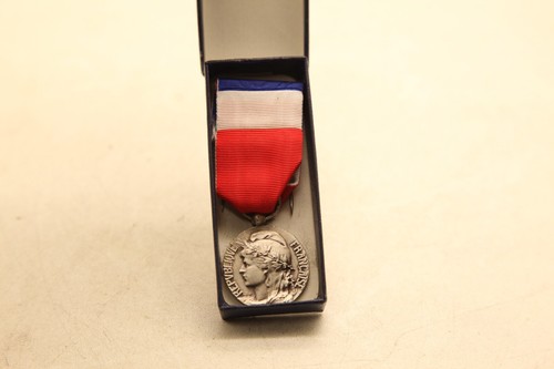 Medaglia repubblica francese - medaglia,