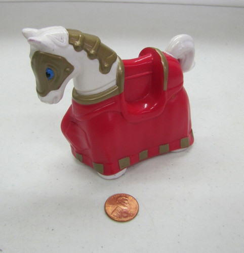 Fisher price imaginext cavallo - fisher,