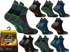 12 PAIA CALZINI CORTI WORK