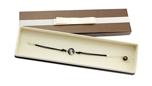 Jack russel bracciale con - russel,