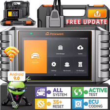 FOXWELL NT710 for Mercedes