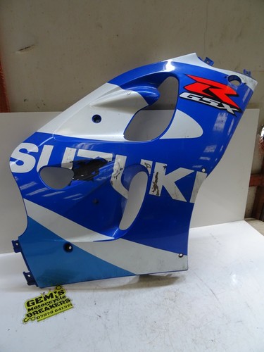 Carena destra suzuki gsxr - destra,