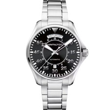 Hamilton Khaki Aviation Pilot
