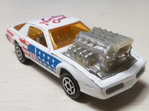 Majorette pontiac - majorette,