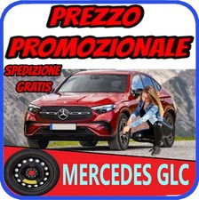 Ruotino Di Scorta Per La Mercedes Glc Con Misura Da 18 5Fori Kit Ruota Gomma ps