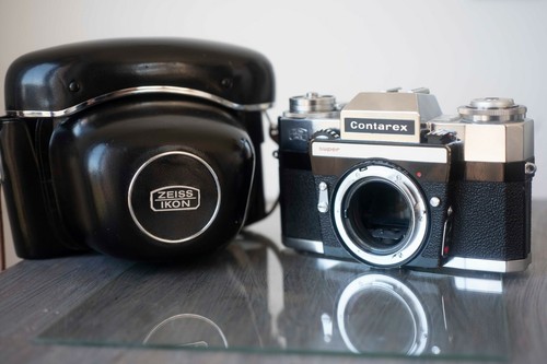 Zeiss contarex super - contarex,