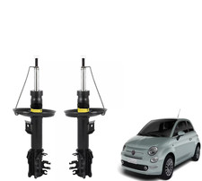 KIT 2 AMMORTIZZATORI ANTERIORI