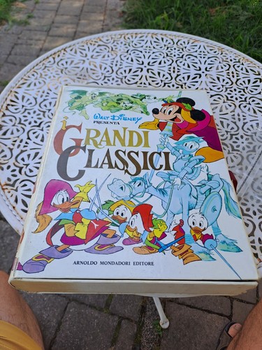 Grandi classici walt - i,