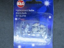 Lampadine di natale 3v - q,