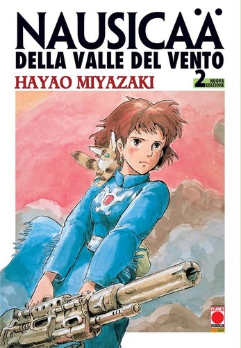 Hayao miyazaki nausicaa - hayao,