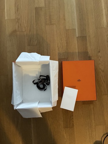 Hermès scatola originale - hermÈs,