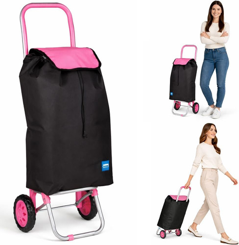 Carrello per spesa trolley - carrello,