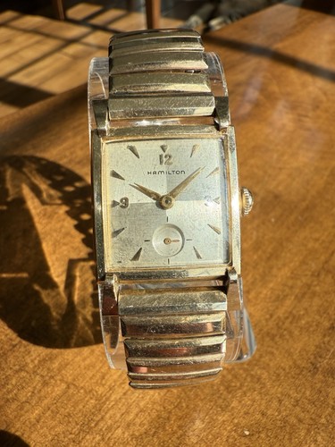 Orologio hamilton trent tank - hamilton,