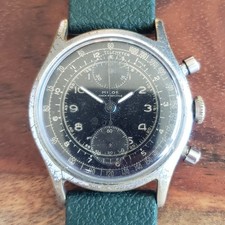 1952 Milos Pilot's Chronograph