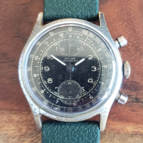 Orologio cronografo milos - cronografo,
