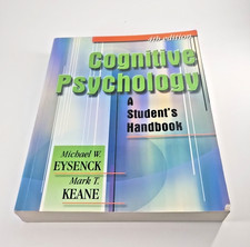 Cognitive Psychology A