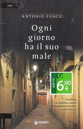 Ogni giorno suo male - suo,