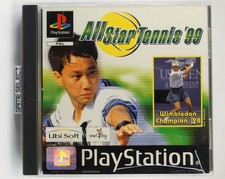 All star tennis - star,