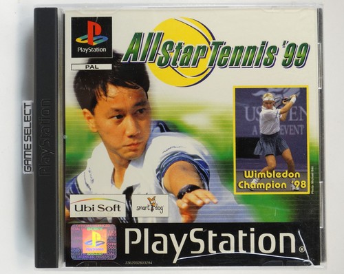 All star tennis - star, '99