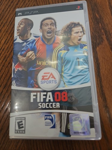 Fifa soccer psp playstation - soccer,