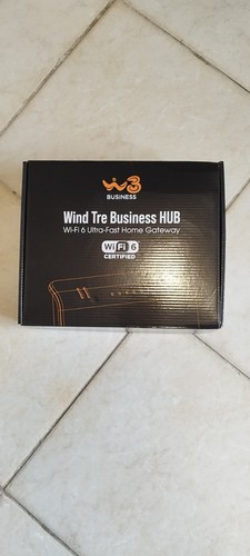 Router wind tre business hub - wind,